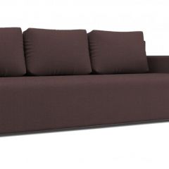Диван Алиса 4 Vital JAVA - Teos Black в Ноябрьске - noyabrsk.mebel24.online | фото