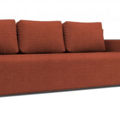 Диван Алиса 4 Vital MANGO - Teos Dark Brown в Ноябрьске - noyabrsk.mebel24.online | фото
