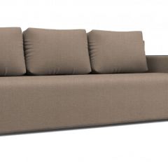 Диван Алиса 4 Vital SAND - Teos Black в Ноябрьске - noyabrsk.mebel24.online | фото