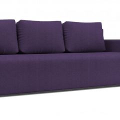 Диван Алиса 4 Vital VIOLET - Teos Dark Brown в Ноябрьске - noyabrsk.mebel24.online | фото