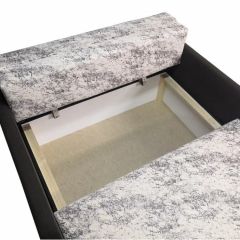 Диван Канзас 1.20 гранит (Канасик) в Ноябрьске - noyabrsk.mebel24.online | фото 3