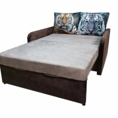Диван Канзас 1.20 Тигр (Канасик) в Ноябрьске - noyabrsk.mebel24.online | фото 2