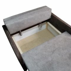 Диван Канзас 1.20 Тигр (Канасик) в Ноябрьске - noyabrsk.mebel24.online | фото 3