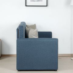 Диван-кровать Найс Р (120) ТД 114/5 в Ноябрьске - noyabrsk.mebel24.online | фото 4