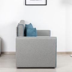 Диван-кровать Найс Р (120) ТД 296 в Ноябрьске - noyabrsk.mebel24.online | фото 5