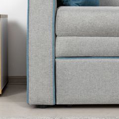 Диван-кровать Найс Р (85) ТД 296 в Ноябрьске - noyabrsk.mebel24.online | фото 7