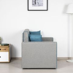 Диван-кровать Найс Р (85) ТД 296 в Ноябрьске - noyabrsk.mebel24.online | фото 4