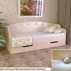 Диван-кровать Юниор Тип-2 (900*2000) мягкая спинка в Ноябрьске - noyabrsk.mebel24.online | фото 4