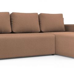 Диван угловой Алиса 3 Bahama GINGER TDB в Ноябрьске - noyabrsk.mebel24.online | фото