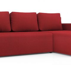 Диван угловой Алиса 3 Bahama RED TDB в Ноябрьске - noyabrsk.mebel24.online | фото