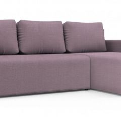 Диван угловой Алиса 3 Vital BLOOM - Teos Dark Brown в Ноябрьске - noyabrsk.mebel24.online | фото