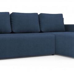 Диван угловой Алиса 3 Vital OCEAN - Teos Black в Ноябрьске - noyabrsk.mebel24.online | фото