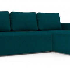 Диван угловой Алиса 3 Vital PACIFIC - Teos Dark Brown в Ноябрьске - noyabrsk.mebel24.online | фото