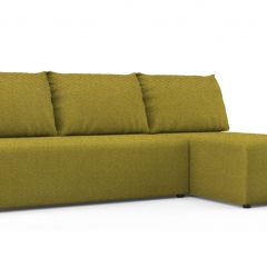 Диван угловой Алиса Bahama GREEN без подлокотников в Ноябрьске - noyabrsk.mebel24.online | фото 2