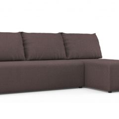 Диван угловой Алиса Bahama PLUM без подлокотников в Ноябрьске - noyabrsk.mebel24.online | фото 2