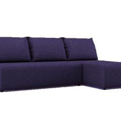 Диван угловой Алиса Savana Violet без подлокотников в Ноябрьске - noyabrsk.mebel24.online | фото 2