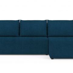 Диван угловой Алиса Vital DENIM без подлокотников в Ноябрьске - noyabrsk.mebel24.online | фото
