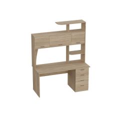 ЭЛАНА МС Детская (Дуб сонома) в Ноябрьске - noyabrsk.mebel24.online | фото 2