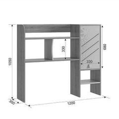 ЭНЕРДЖИ К1 Детский гарнитур в Ноябрьске - noyabrsk.mebel24.online | фото 13