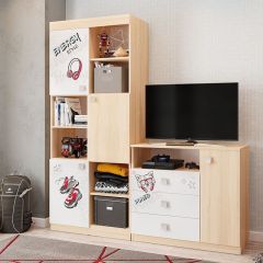 ЭНЕРДЖИ Комод в Ноябрьске - noyabrsk.mebel24.online | фото 3