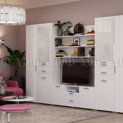 АСТИ Гостиная (МДФ) модульная в Ноябрьске - noyabrsk.mebel24.online | фото 2