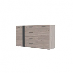 БРИЗ Гостиная (модульная) в Ноябрьске - noyabrsk.mebel24.online | фото 4