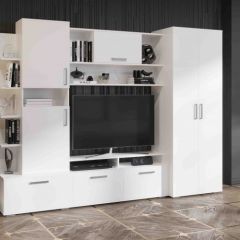 ДЕНВЕР Гостиная в Ноябрьске - noyabrsk.mebel24.online | фото 2