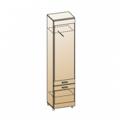Гостиная Камелия Композиция 1 (Снежный ясень) в Ноябрьске - noyabrsk.mebel24.online | фото 2
