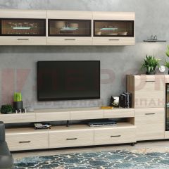 Гостиная Камелия Композиция 12 (Ясень Асахи) в Ноябрьске - noyabrsk.mebel24.online | фото