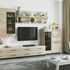 Гостиная Камелия Композиция 6 (Ясень Асахи) в Ноябрьске - noyabrsk.mebel24.online | фото