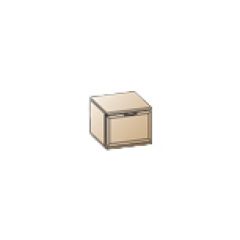 Гостиная Карина Композиция 10 (Снежный ясень) в Ноябрьске - noyabrsk.mebel24.online | фото 4