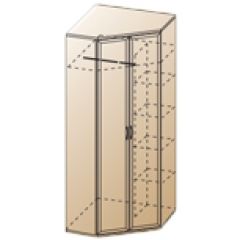 Гостиная Карина Композиция 18 (Акация Молдау) в Ноябрьске - noyabrsk.mebel24.online | фото 4
