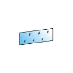 Гостиная Карина Композиция 18 (Акация Молдау) в Ноябрьске - noyabrsk.mebel24.online | фото 10