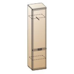 Гостиная Карина Композиция 18 (Ясень Асахи) в Ноябрьске - noyabrsk.mebel24.online | фото 3