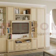 Гостиная Карина Композиция 2 (Ясень Асахи) в Ноябрьске - noyabrsk.mebel24.online | фото