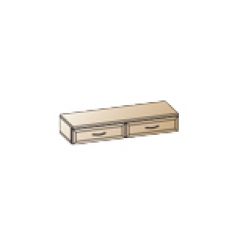 Гостиная Карина Композиция 20 (Акация Молдау) в Ноябрьске - noyabrsk.mebel24.online | фото 7
