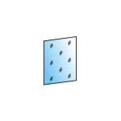 Гостиная Карина Композиция 22 (Акация Молдау) в Ноябрьске - noyabrsk.mebel24.online | фото 10