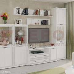Гостиная Карина Композиция 22 (Снежный ясень) в Ноябрьске - noyabrsk.mebel24.online | фото