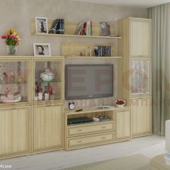 Гостиная Карина Композиция 22 (Ясень Асахи) в Ноябрьске - noyabrsk.mebel24.online | фото