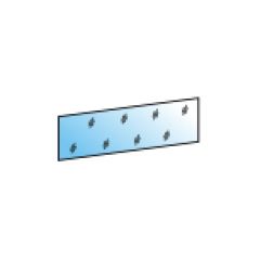 Гостиная Карина Композиция 3 (Снежный ясень) в Ноябрьске - noyabrsk.mebel24.online | фото 9