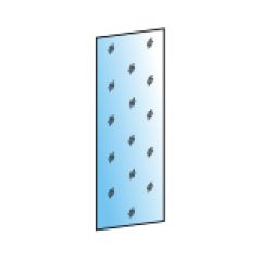 Гостиная Карина Композиция 4 (Снежный ясень) в Ноябрьске - noyabrsk.mebel24.online | фото 11