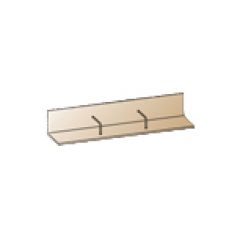 Гостиная Карина Композиция 5 (Акация Молдау) в Ноябрьске - noyabrsk.mebel24.online | фото 3