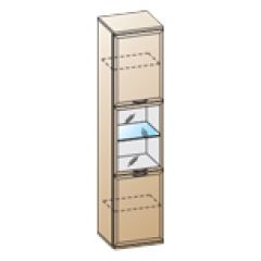 Гостиная Карина Композиция 5 (Акация Молдау) в Ноябрьске - noyabrsk.mebel24.online | фото 6