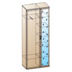 Гостиная Карина Композиция 6 (Акация Молдау) в Ноябрьске - noyabrsk.mebel24.online | фото 2