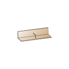 Гостиная Карина Композиция 7 (Акация Молдау) в Ноябрьске - noyabrsk.mebel24.online | фото 5