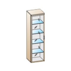 Гостиная Карина Композиция 7 (Акация Молдау) в Ноябрьске - noyabrsk.mebel24.online | фото 9