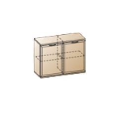 Гостиная Карина Композиция 8 (Снежный ясень) в Ноябрьске - noyabrsk.mebel24.online | фото 8