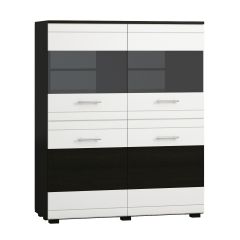 Гостиная Квартал (модульная) в Ноябрьске - noyabrsk.mebel24.online | фото 6