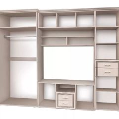 Гостиная Линда (Дуб Белфорд) в Ноябрьске - noyabrsk.mebel24.online | фото 3