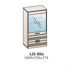 Гостиная ЛОТОС (модульная) Бодега белая в Ноябрьске - noyabrsk.mebel24.online | фото 15